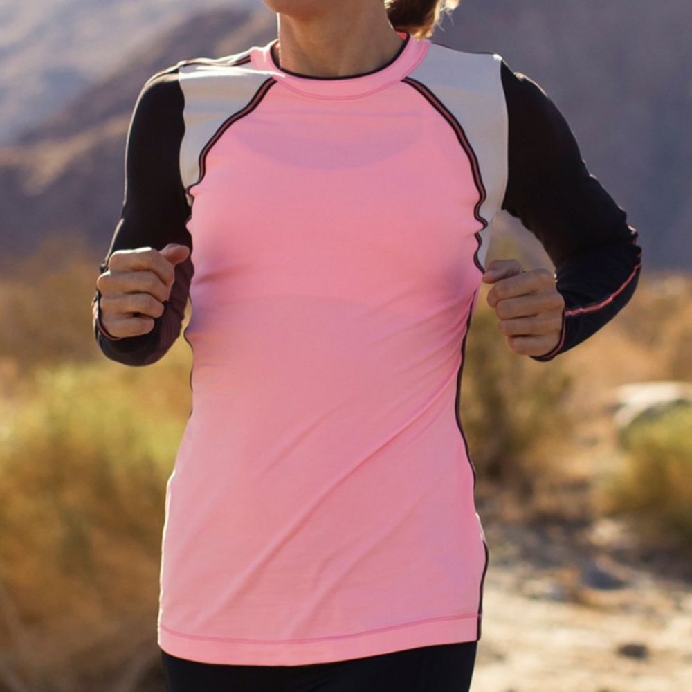Lululemon run top size 10